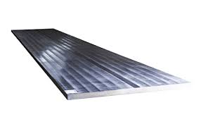 clad plate