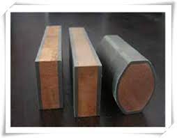 titanium copper clad bar titanium copper clad bar