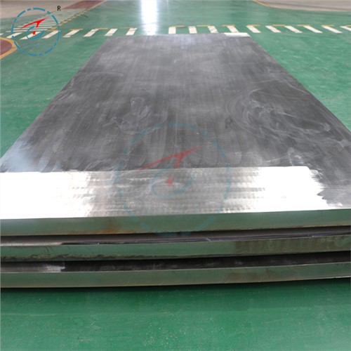 Pelat Berpakaian Bimetal Stainless Steel Aluminium