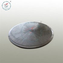 Lembar Tabung Cladding Baja Titanium ASTM A266