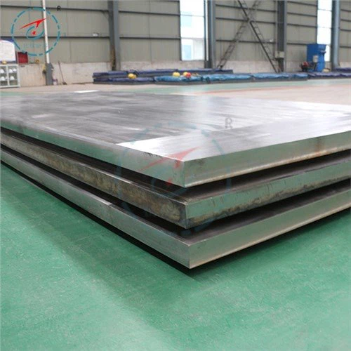 Pelat Baja Berpakaian Aluminium Las Eksplosif