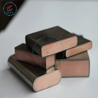 Lembar Aluminium Berpakaian Tembaga Tingkat Kombinasi Tinggi