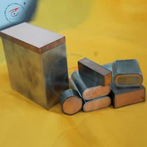 Pelat Aluminium Berpakaian Tembaga Kekuatan Tinggi