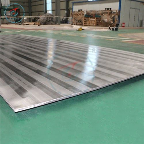 Aluminium Berpakaian Stainless Steel Konduktivitas Termal Tinggi