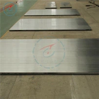 Pelat Baja Berpakaian Nikel Untuk Bejana Tekan