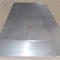 Plat Aluminium Berbalut Titanium