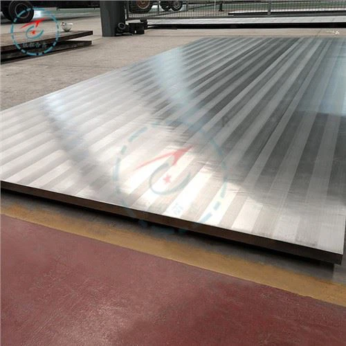 Pelat Nikel Berbalut Titanium