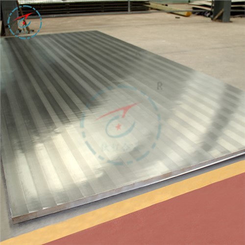 Pelat Baja Berpakaian Stainless Steel SS304