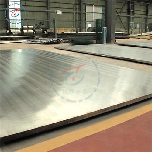 Pelat Baja Berpakaian Stainless Steel SS316L